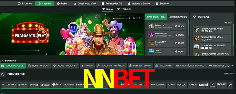cassino NNbet